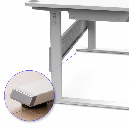 4. Регулируемые подпятники