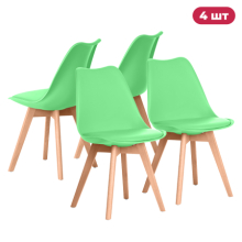 Комплект кухонных стульев Ergozen Frankfurt 4 шт