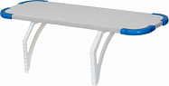 Задняя и боковая полка 75см для Дэми Техно