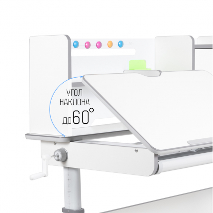 Угол наклона столешницы